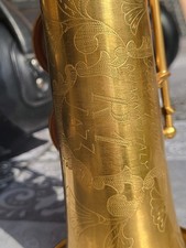 RIPAMONTI R1 JAZZ GOLD SOPRANO