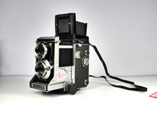 FOTOCAMERA TLR MEDIO FORMATO