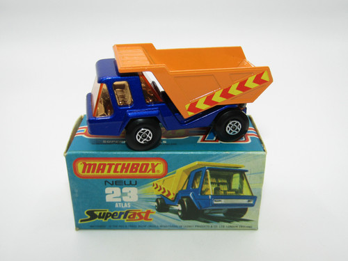 Matchbox superfast 23b - n.,