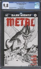 DARK NIGHTS: METAL #6 - CGC