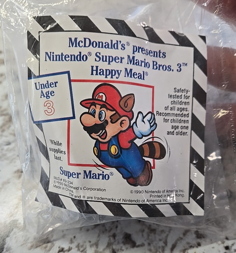 Nintendo super mario bros 3 - nintendo,