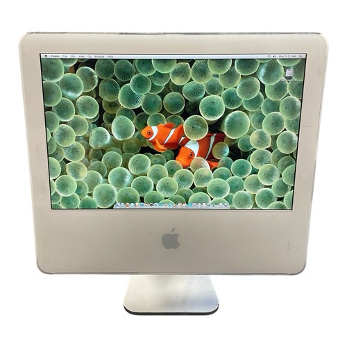 Apple imac ghz - 1.6, powermac8.1