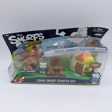 The smurfs micro - the,