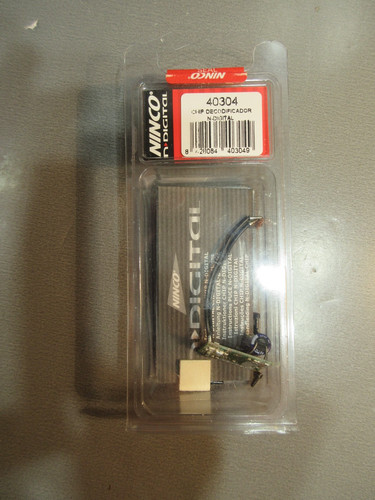 Ninco 40304 decoder - ninco, chip