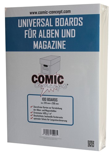 Album lavagne comic concept - album,