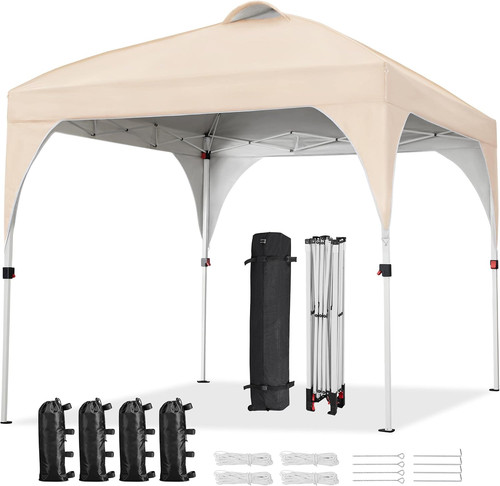 Gazebo giardino 3 m - 3,
