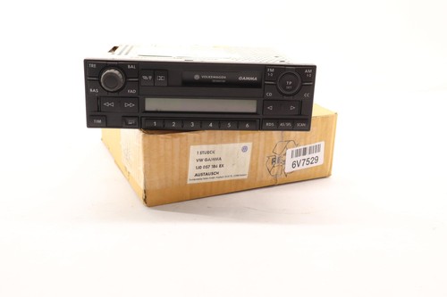 Autoradio originale sharan - originale, vw