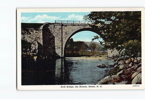 Cartolina arch bridge the - bridge,