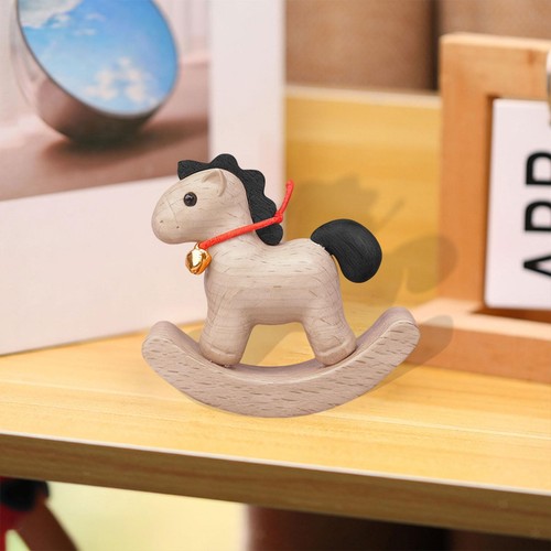 Decorazione forma cavallo - a,
