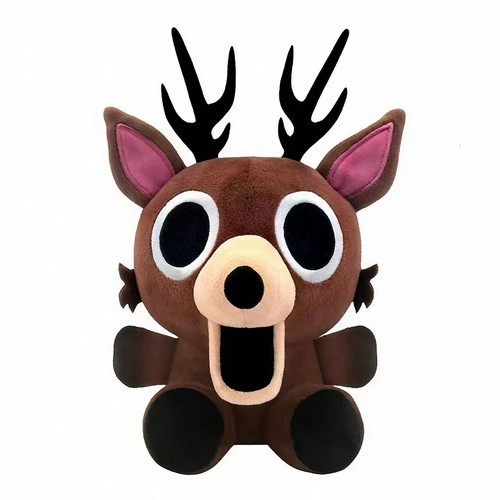 Peluche alce cervo - , morbido