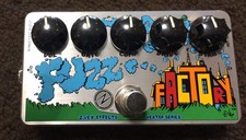 Zvex vexter series - series, fuzz