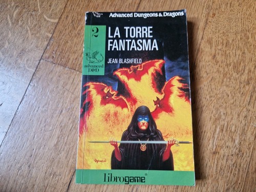 Librogame advanced 2 la - librogame,