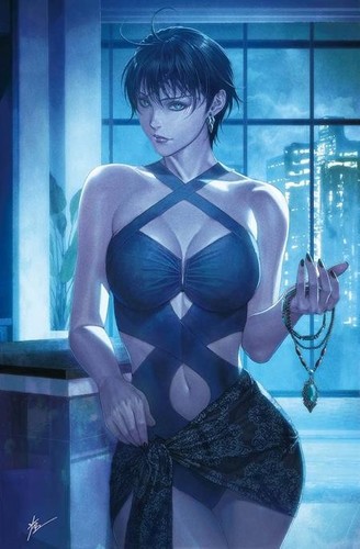 Catwoman homare swimsuit - catwoman, #