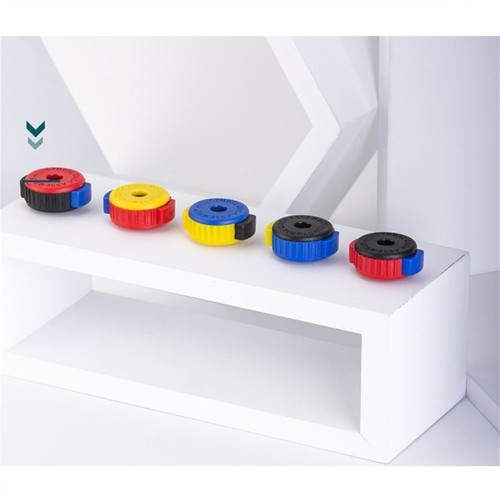 Cymbal mates tamburo plastica - cymbal,