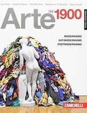 Arte dal 1900. Modernismo, antimodernismo, postmode... | Buch | Zustand sehr gut
