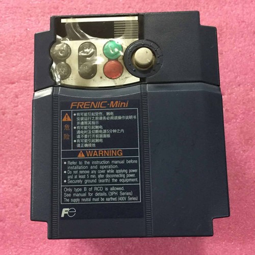 Inverter fuji frn1 5c1s - fuji, frn1.5c1s-4c