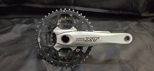 Shimano deore m760 - xt, fc-m760