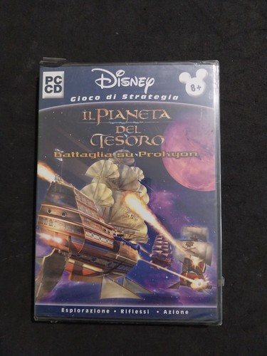 Disney pianeta del - disney, tesoro
