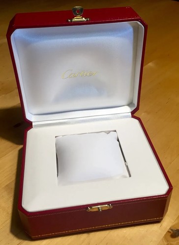 Cartier watch box santos - watch,