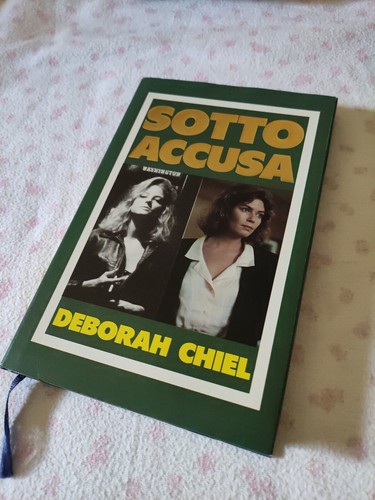 Libro thriller violenza stupro - libro,
