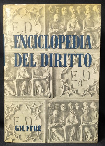 Enciclopedia del diritto xxvii - enciclopedia,