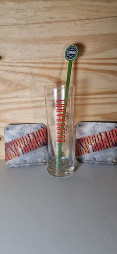 Verre desperados 25cl neuf - verre,