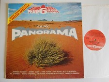 Music Panorama - Peter Van