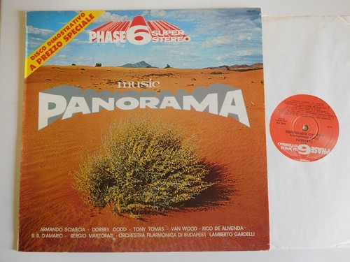 Music panorama peter van - panorama,