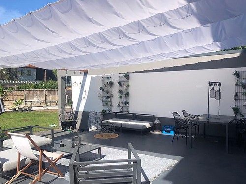 Tenda sole retrattile - tenda,