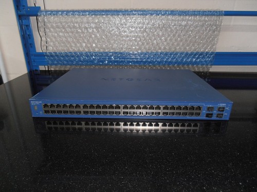 Netgear prosafe switch smart - prosafe,