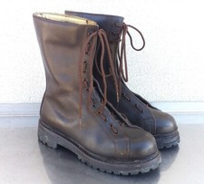 Stivaletti lancio vintage Paracadutisti Folgore E.I. del 1998 tg.40 usati ottimi