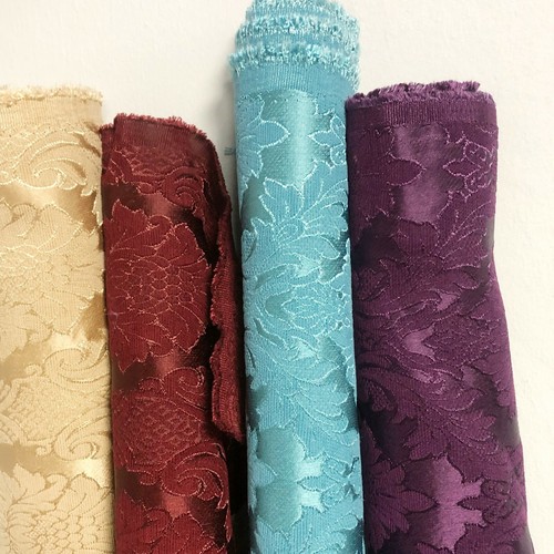 Tessuto tappezzeria jacquard