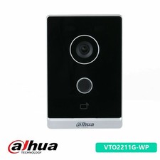 Dahua IP Villa Wi-Fi Door