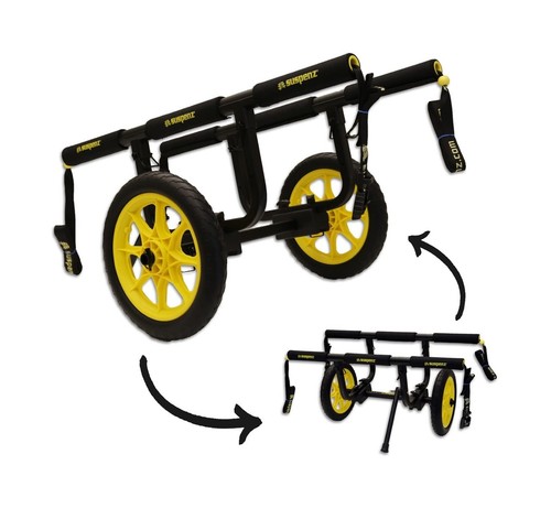 Suspenz carrello pesca - suspenz,