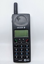 Vintage SONY ERICSSON LX677