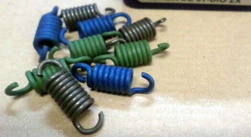245020 set molle frizione - molle,