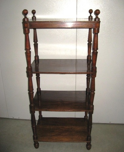 Etagere libreria antica - antica, in