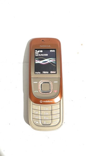 Cellulare nokia 2680s slide - cellulare,