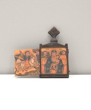 Icona da altare ortodossa