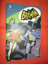 BATMAN '66 N°1- DI:Parker, case, templeton- dc comics lion in italiano