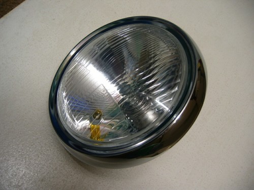 Vetro faro anteriore quattro