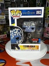Funko POP! Doctor Who Tzim-Sha