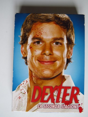 Dexter dvd serie tv - ,