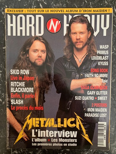 Hard heavy 17 - hard, n°17