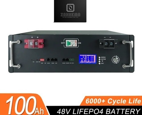 Batteria litio 48v - batteria, 5kwh