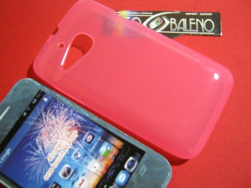 Custodia cover per alcatel one - cover,