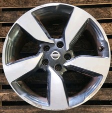 Cerchio lega nissan - cerchio,