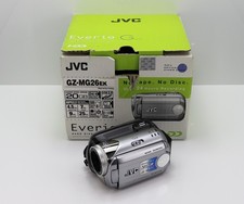 JVC EVERIO GZ-MG26EK