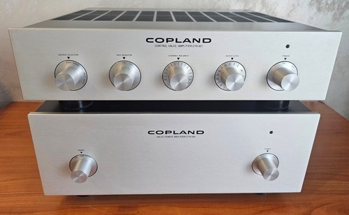 Copland cta 301 504 - cta, e