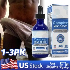 Charm potenziamento gocce uomo